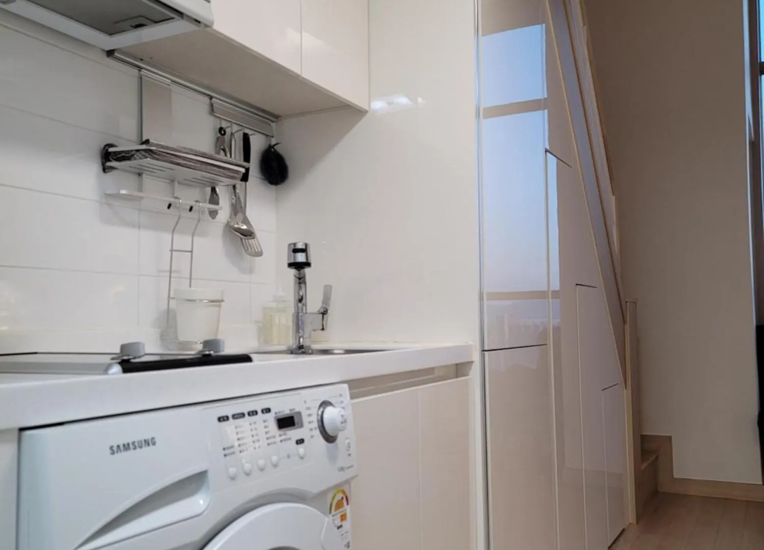 Apartmán Skyview Duplex House-03 Soul