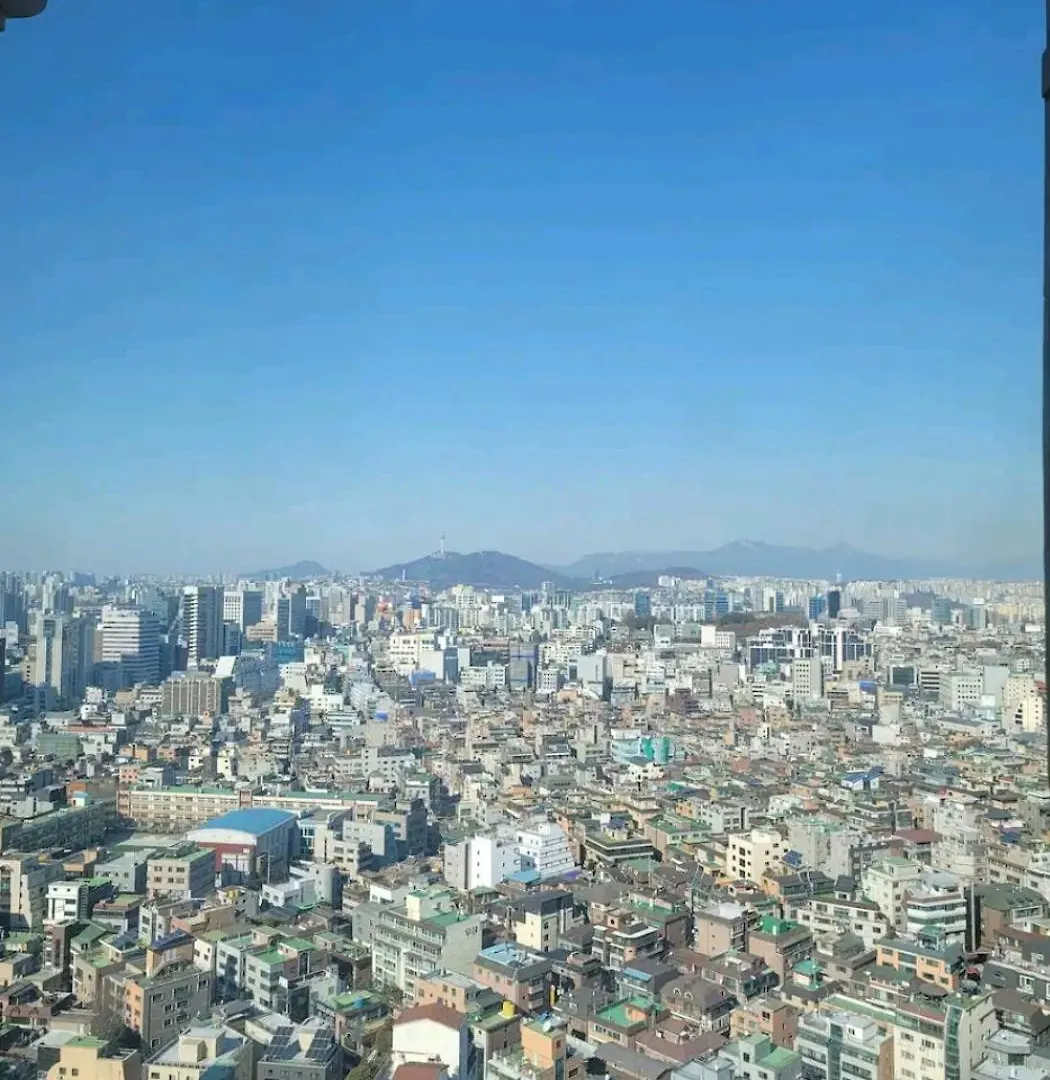 Skyview Duplex House-03 Apartment Seoul