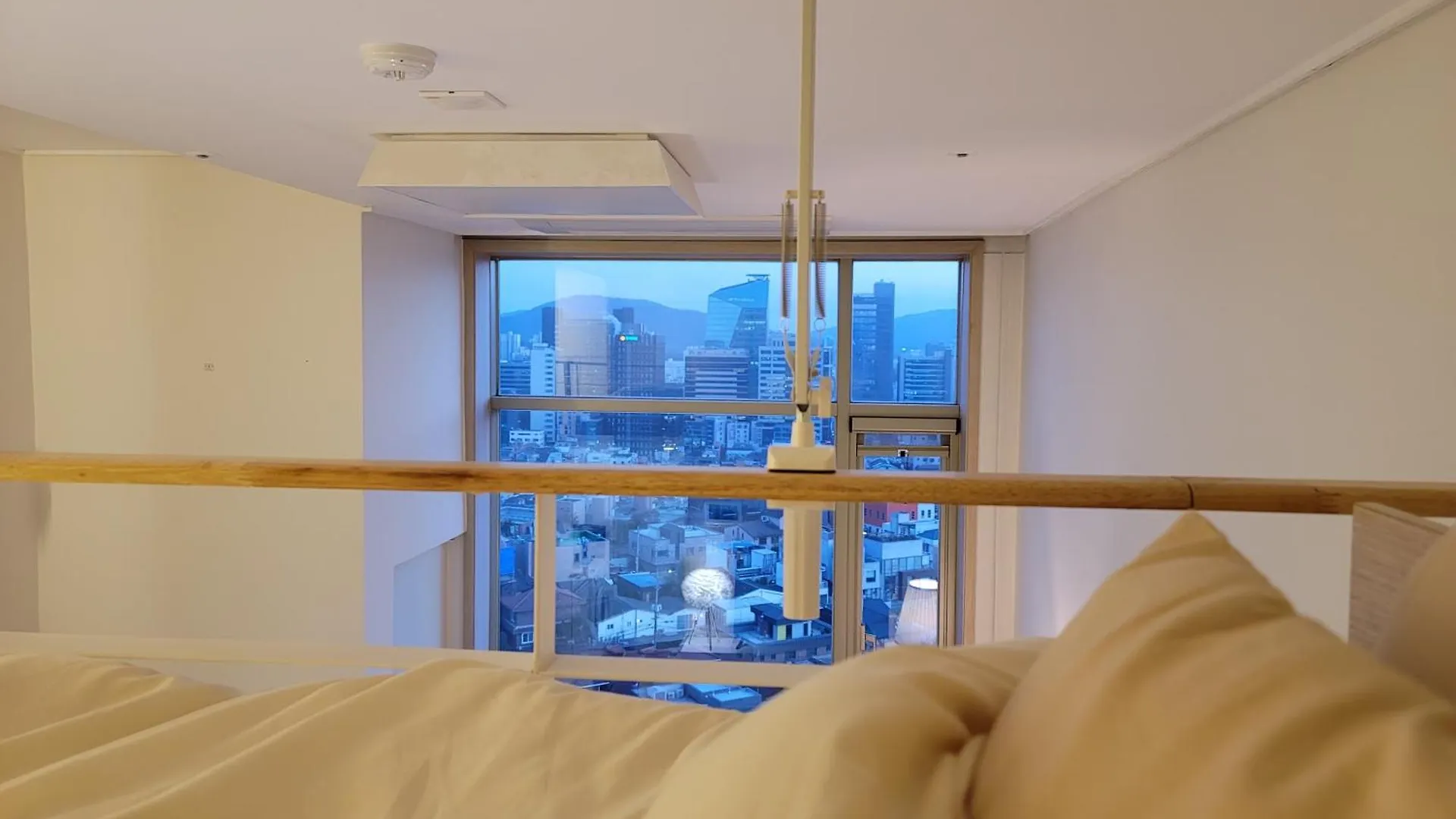 Skyview Duplex House-03 Apartment Seoul 0*,  South Korea