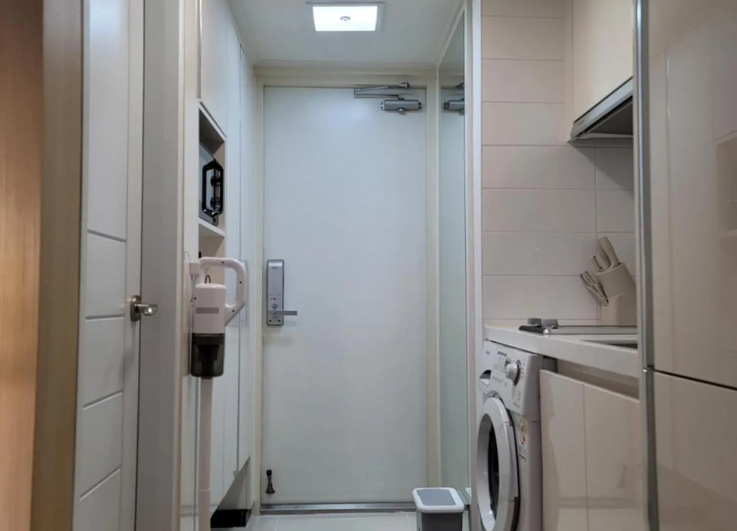 Skyview Duplex House-03 Apartment Seoul