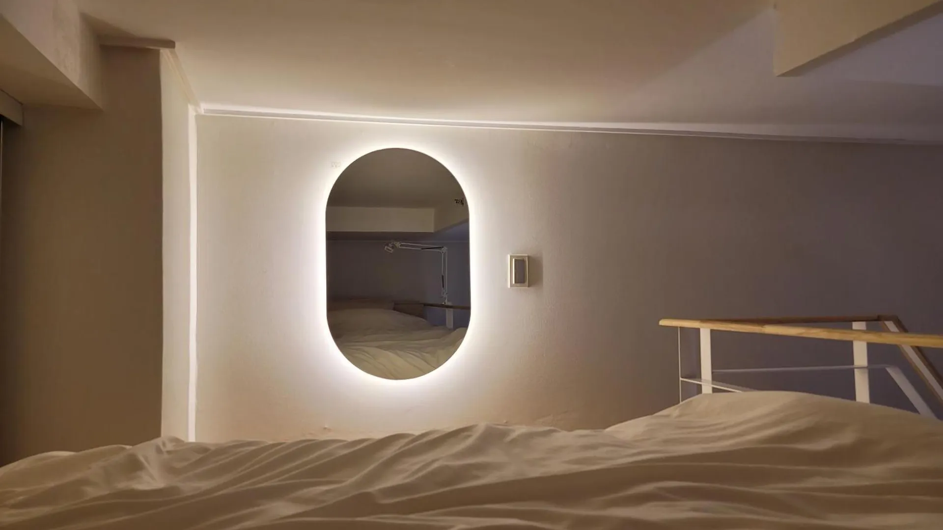 Skyview Duplex House-03 Apartment Seoul