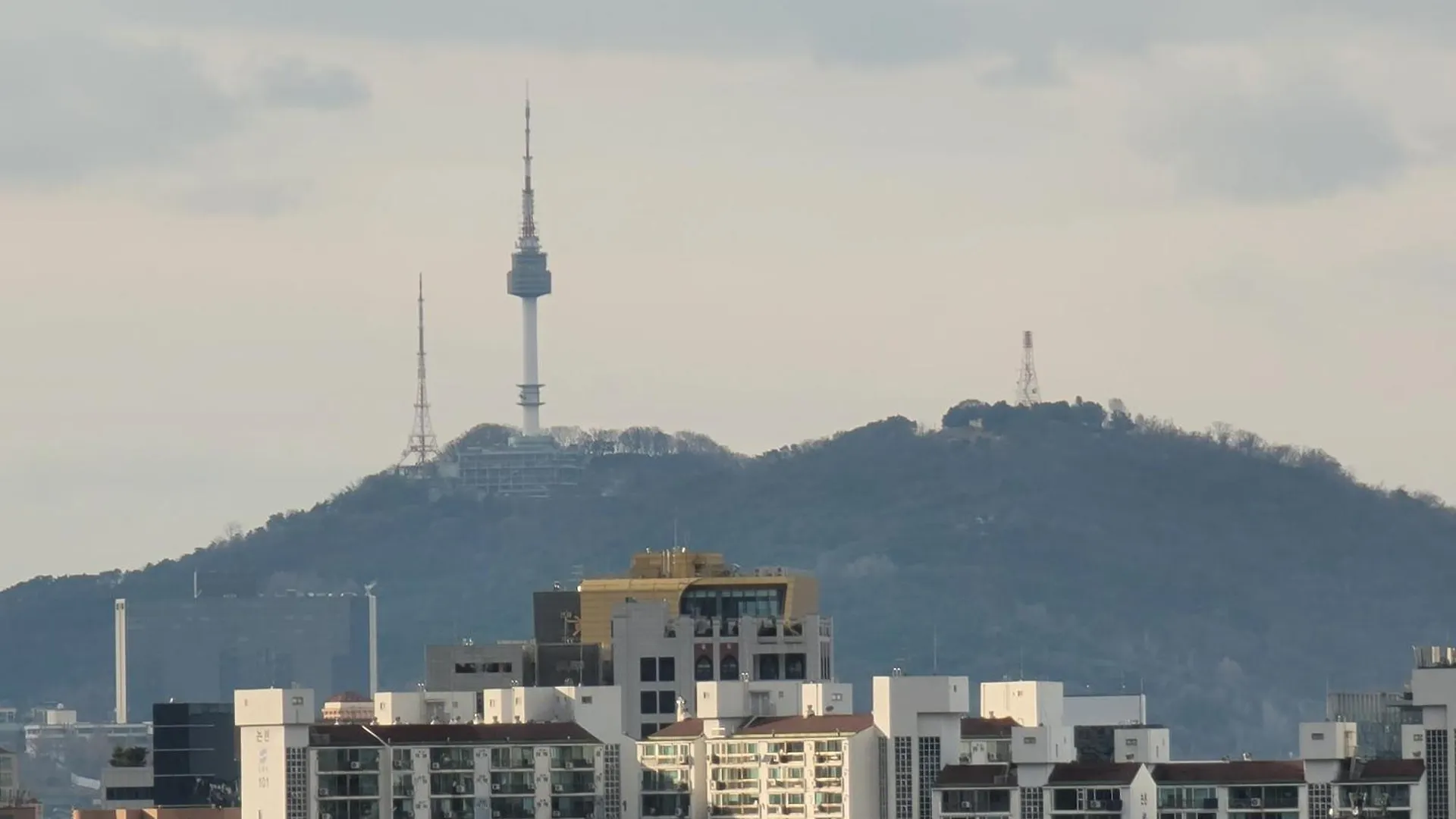Skyview Duplex House-03 Apartment Seoul