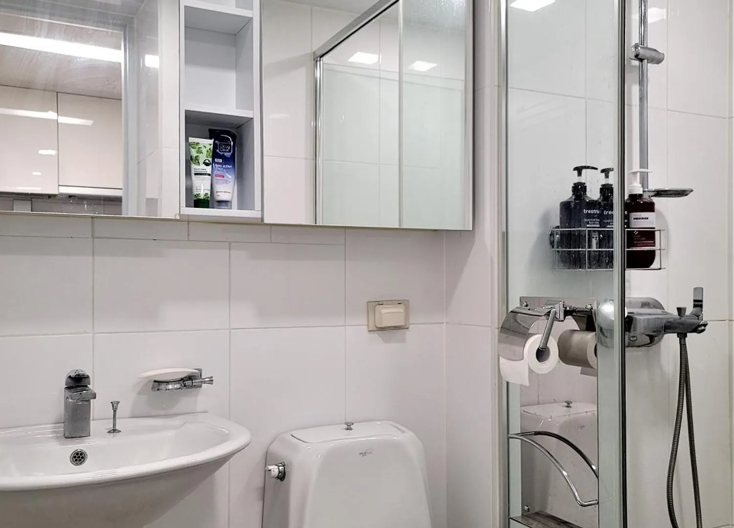Skyview Duplex House-03 Apartment Seoul