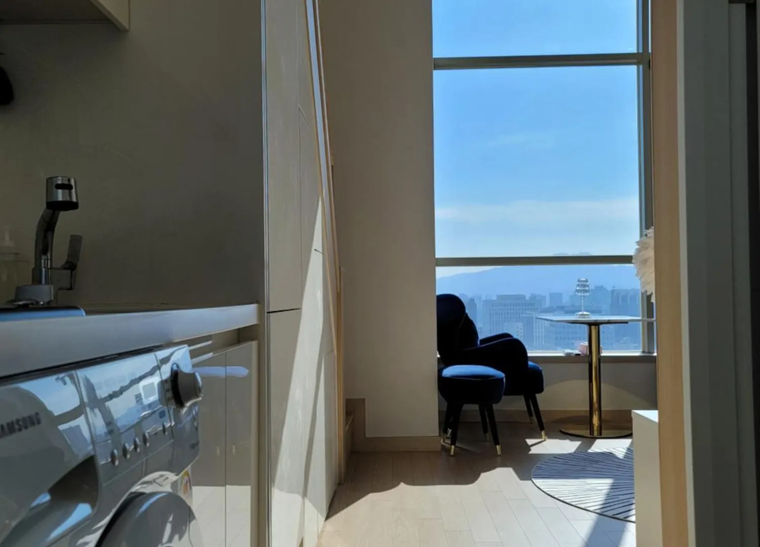 Skyview Duplex House-03 Apartment Seoul
