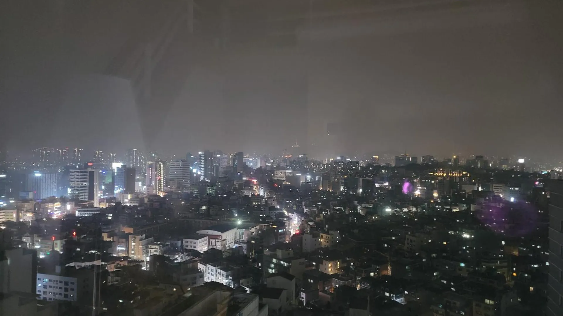 Skyview Duplex House-03 Apartment Seoul